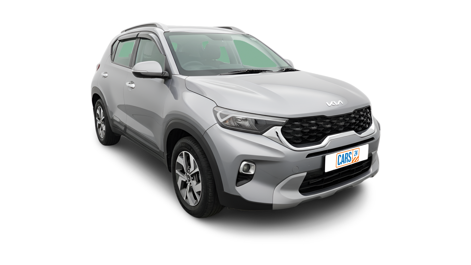2021 KIA SONET - SUV - Diesel - Automatic - ₹11.19 lakh